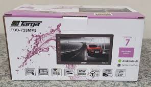 TARGA D/DIN 7" USB/SD/ MP5 - Image 3